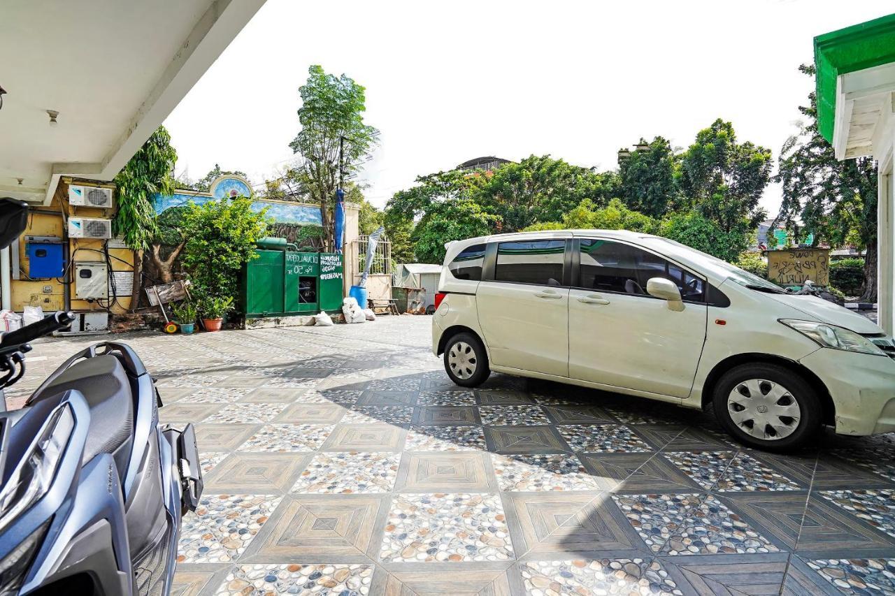 Capital O 91050 Grand Balqis Akasia Syariah Surabaya Eksteriør bilde